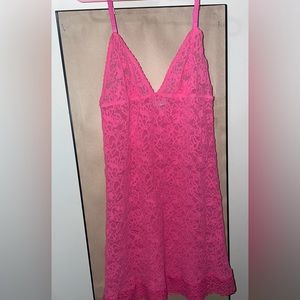 Victoria secret vintage slip dress
